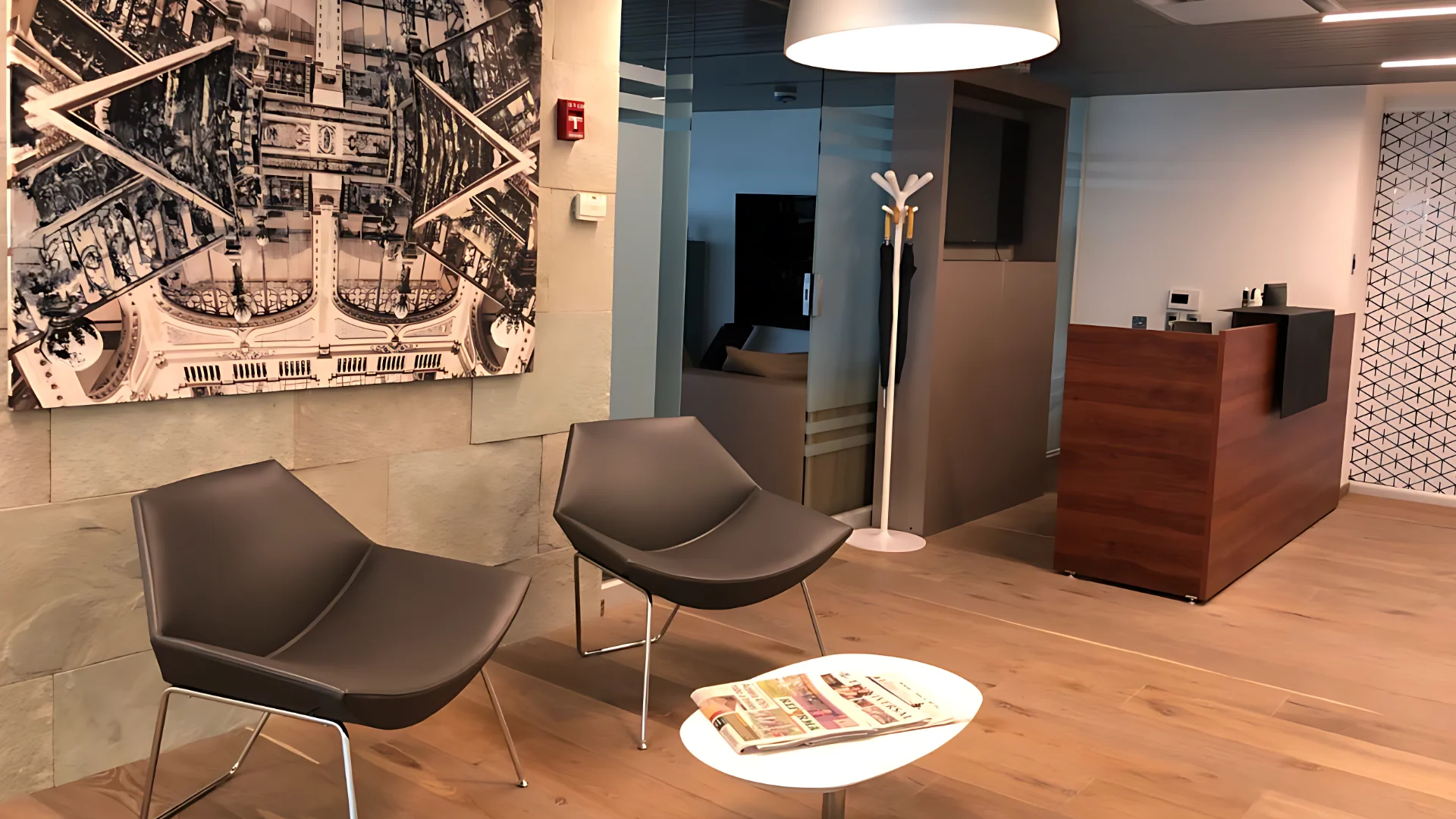 Oficinas Polanco